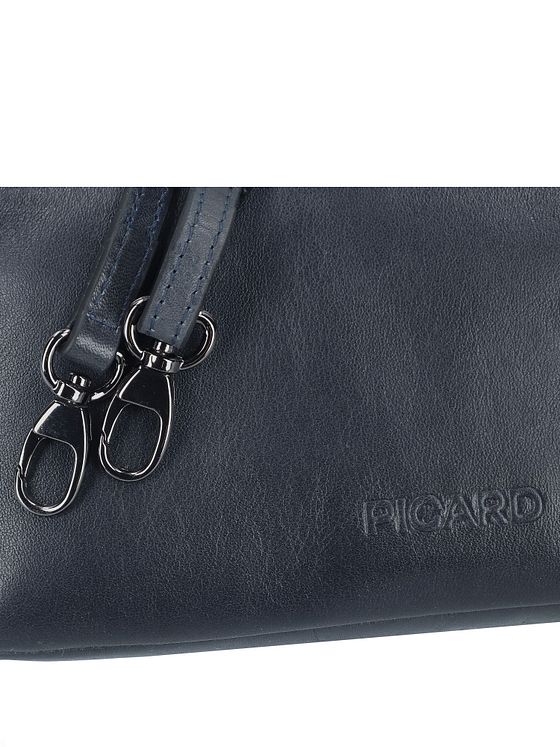 Picard Bella Skuldertaske Læder 20 cm