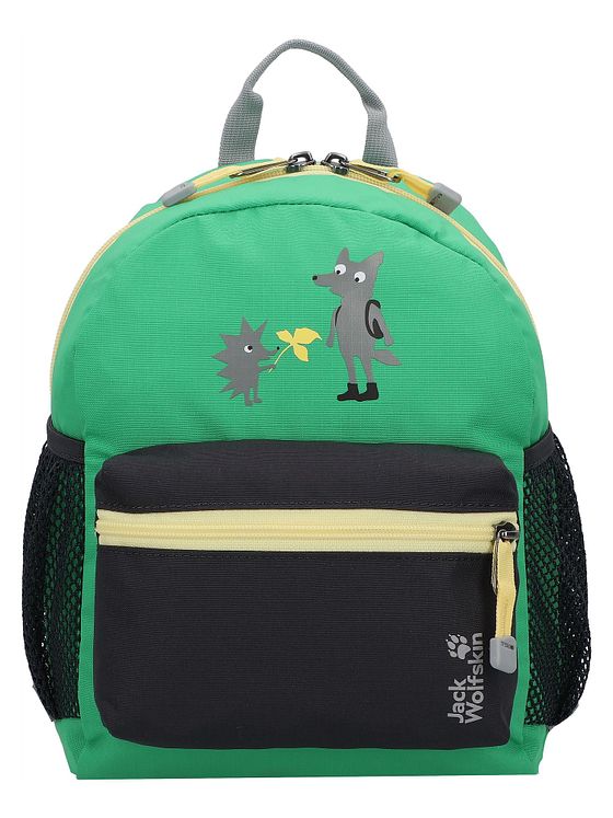 Jack Wolfskin Little Scout Børne-rygsæk 29 cm Jack Wolfskin Little Scout Børne-rygsæk 29 cm