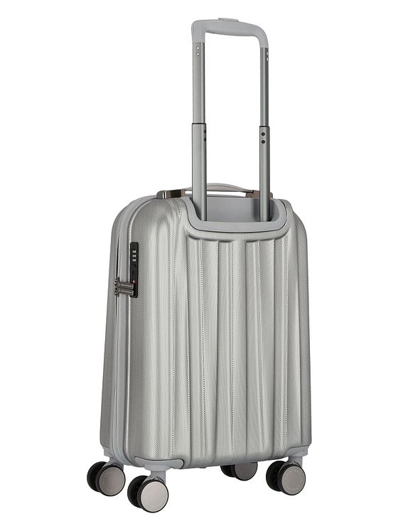 Polestream Moonrock 4 kolečka Kabinkový kufr S 55 cm s roztažitelným záhybem