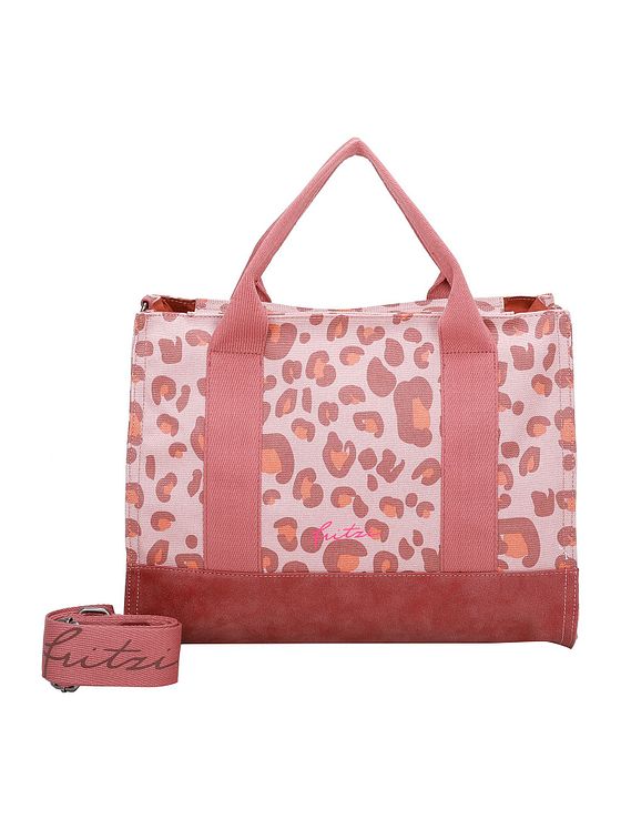 Fritzi aus Preußen Canvas Kabelka 40 cm