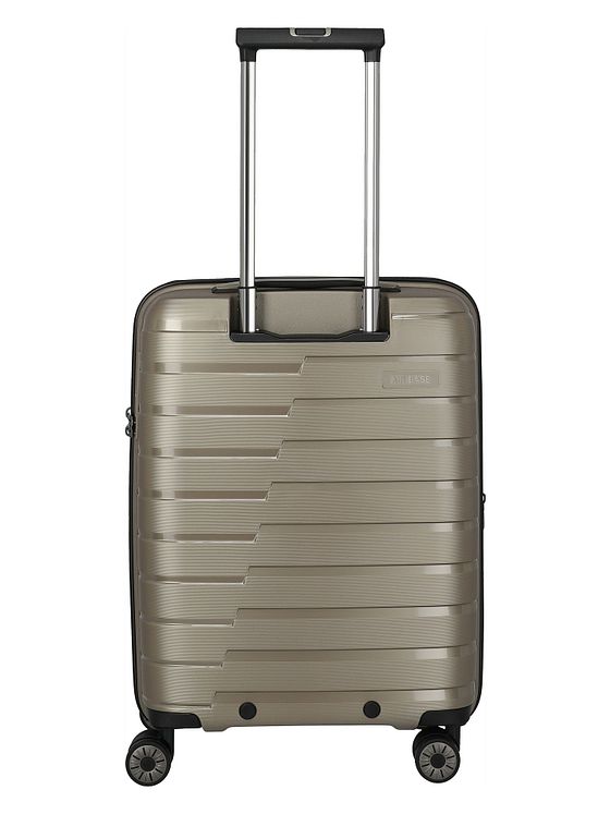Travelite Air Base 4 hjul Kabinetrolley 55 cm med strækfold