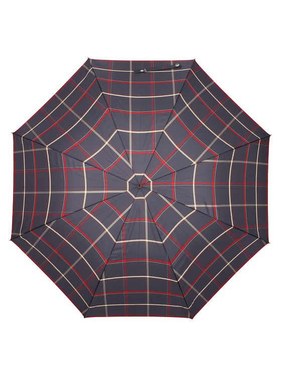 Doppler Carbonsteel Paraply med lang stok 89 cm