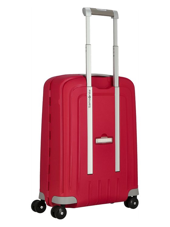 Samsonite S'Cure Spinner 4-hjulet kabinekuffert 55 cm Samsonite S'Cure Spinner 4-hjulet kabinekuffert 55 cm