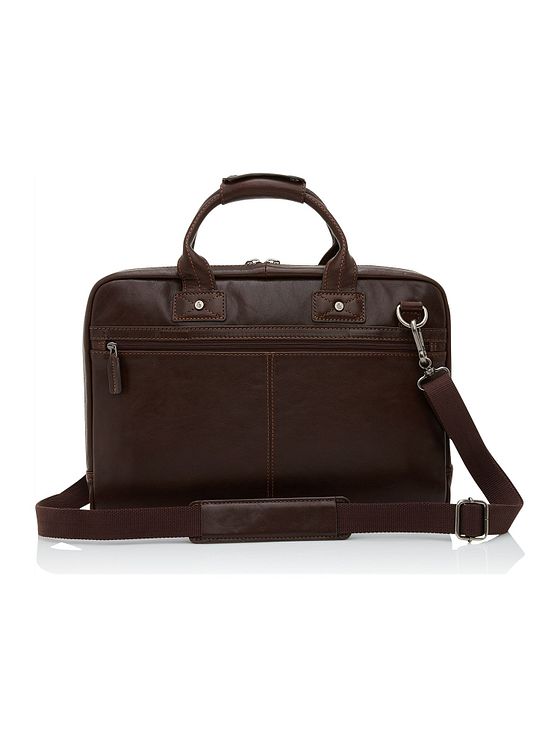 Castelijn & Beerens Firenze dokumentmappe RFID læder 40 cm laptoprum