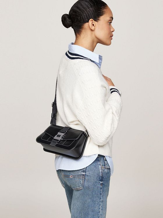 Tommy Hilfiger Jeans Tjw Utility Skuldertaske 26 cm