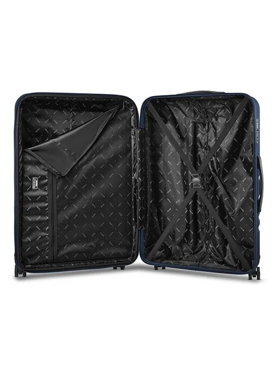 Redolz Pro ABS 4 ruedas Trolley 74 cm Con asa expansible Redolz Pro ABS 4 ruedas Trolley 74 cm Con asa expansible
