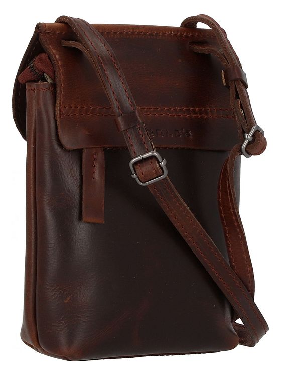 Harold's Aberdeen skuldertaske i læder 13 cm Harold's Aberdeen skuldertaske i læder 13 cm