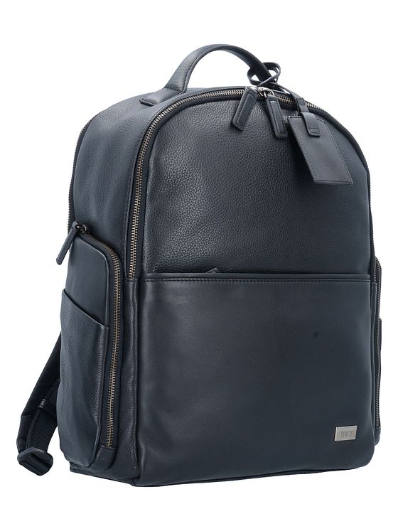 Bric's Torino rygsæk læder 40 cm rum til bærbar computer
