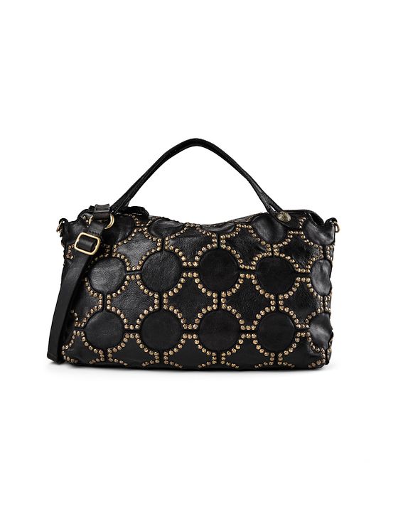 Campomaggi Melissa Skuldertaske Læder 32 cm