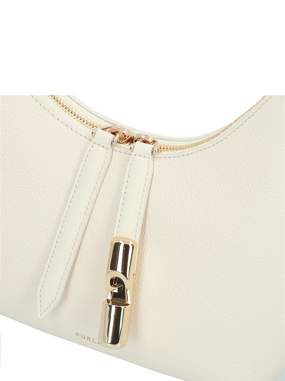 Furla Goccia Skuldertaske Læder 22 cm Furla Goccia Skuldertaske Læder 22 cm