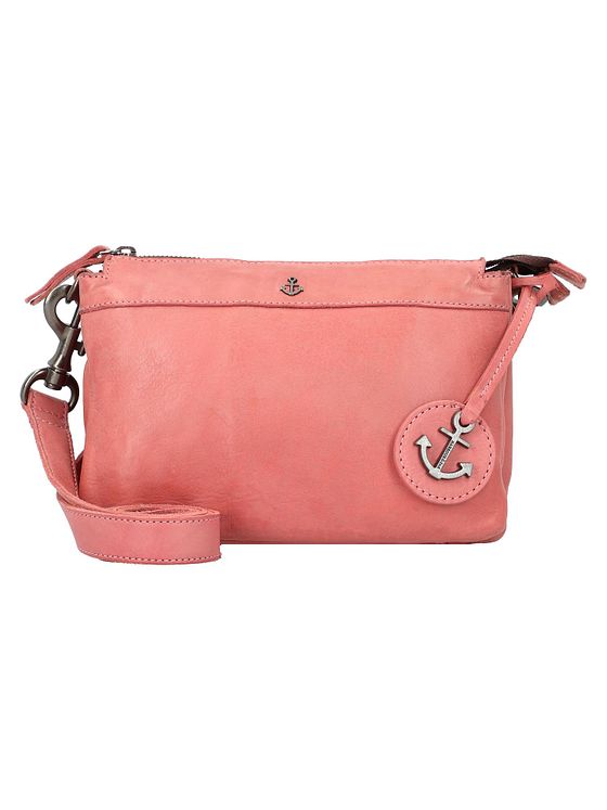 Harbour 2nd Anchor Love Evita skuldertaske i læder 21 cm Harbour 2nd Anchor Love Evita skuldertaske i læder 21 cm