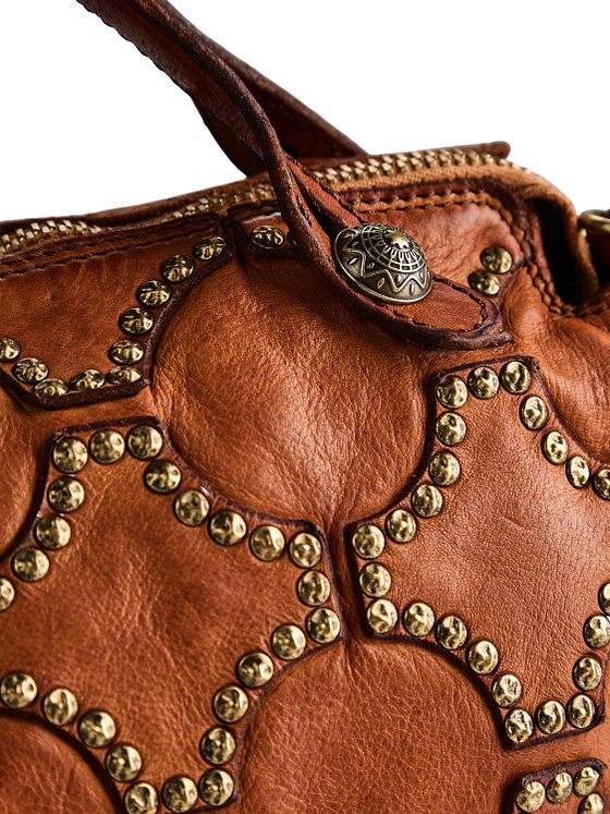 Campomaggi Melissa Skuldertaske Læder 32 cm Campomaggi Melissa Skuldertaske Læder 32 cm