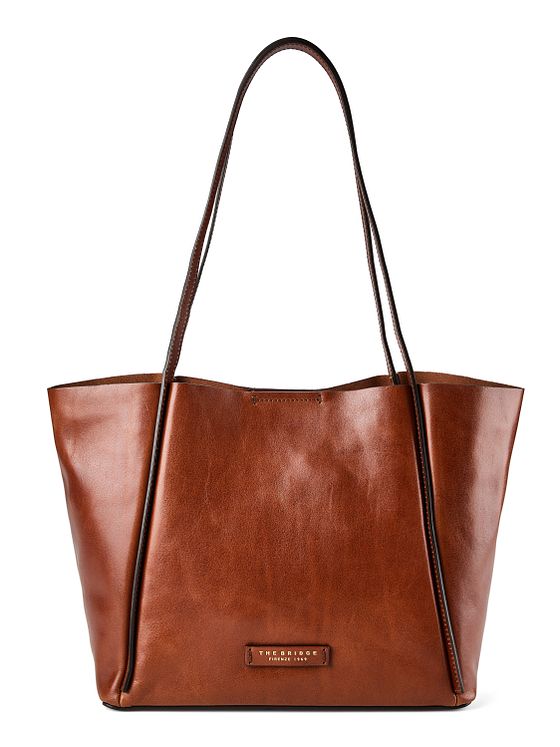 The Bridge Icons Nákupní taška Kůže 38 cm