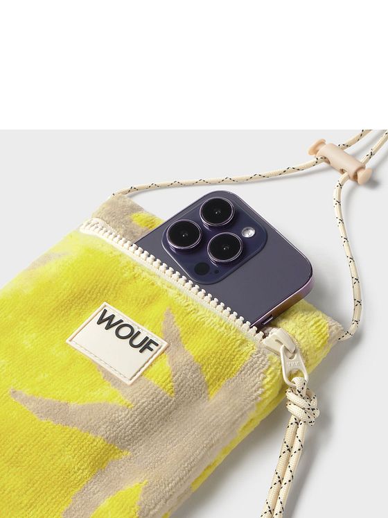 Wouf Terry Pouzdro na mobil 13 cm