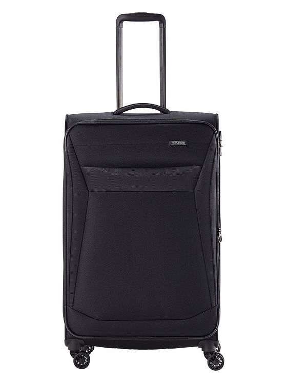 Travelite Chios 4 kolečka Vozík L 78 cm s roztažitelným záhybem