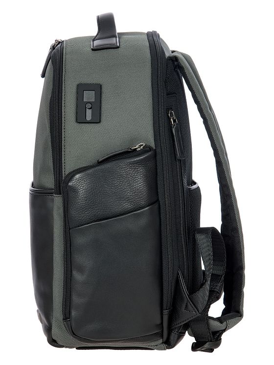 Bric's Monza-rygsæk 39 cm med rum til bærbar computer