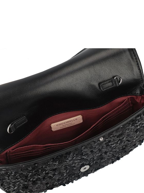 Coccinelle Magie Skuldertaske Læder 24.5 cm Coccinelle Magie Skuldertaske Læder 24.5 cm