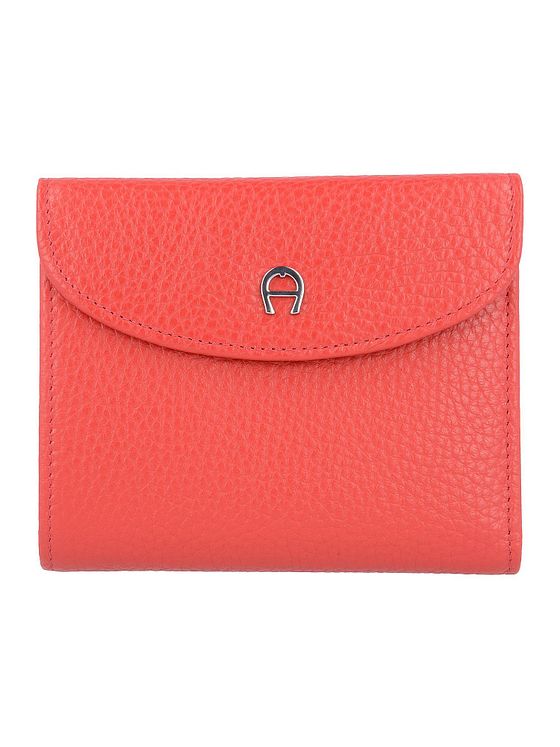 AIGNER Basics II pung i læder 12 cm