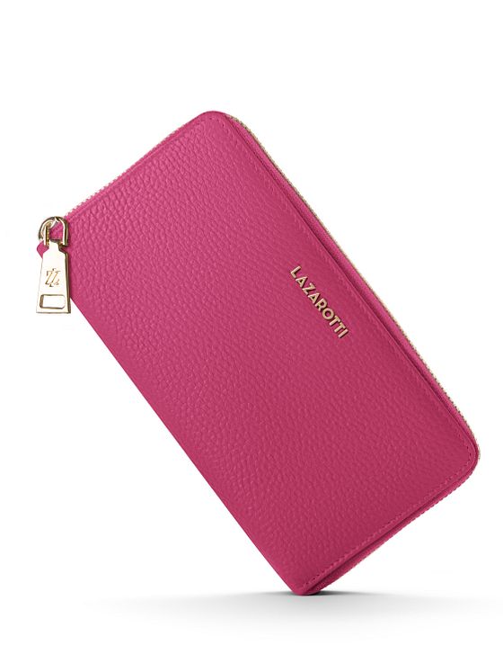 Lazarotti Bologna Leather Pung Læder 19 cm Lazarotti Bologna Leather Pung Læder 19 cm