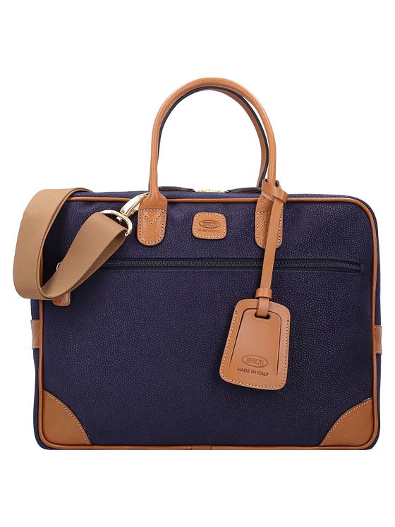 Bric's Life dokumentmappe 38 cm rum til bærbar computer Bric's Life dokumentmappe 38 cm rum til bærbar computer