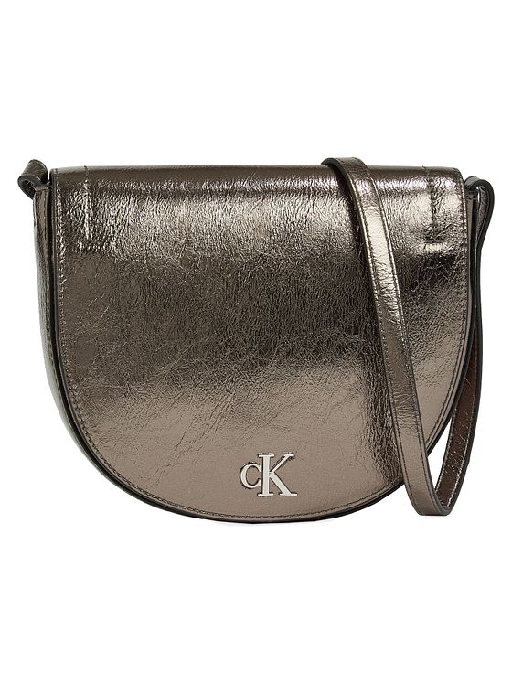 Calvin Klein Jeans Minimal Monogram Skuldertaske 22 cm Calvin Klein Jeans Minimal Monogram Skuldertaske 22 cm