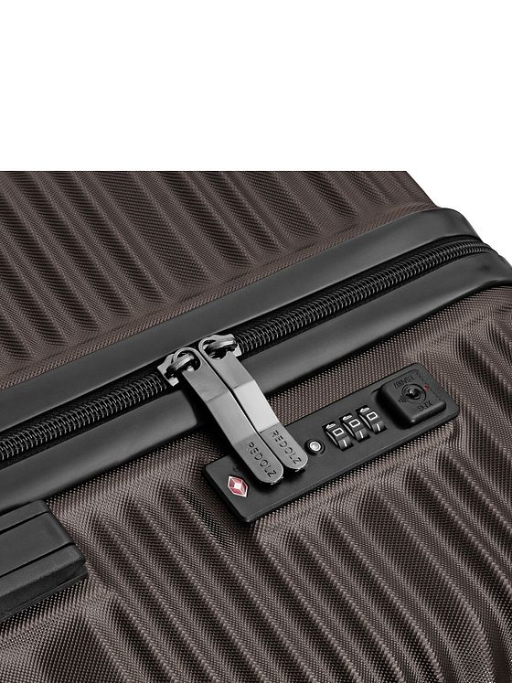 Redolz Essentials 16 3-SET 4 kolečka Sada kufrů 3-dílný