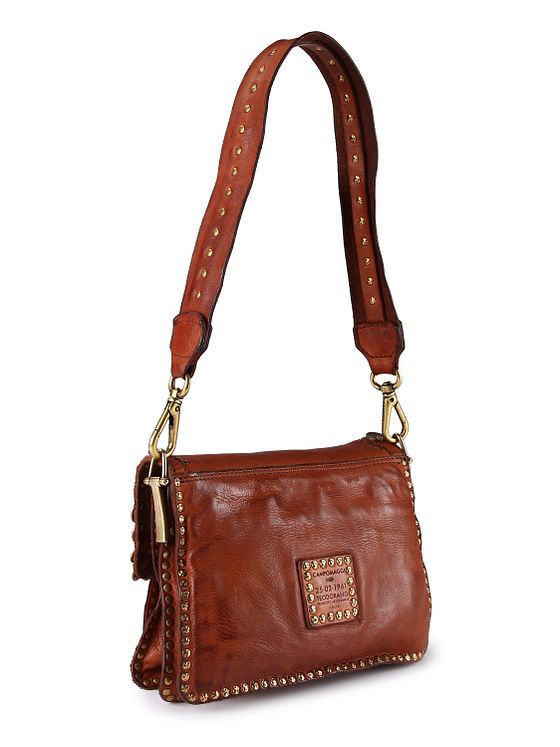 Campomaggi Agnese Skuldertaske Læder 22 cm