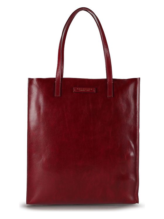 The Bridge Mirra Skuldertaske Læder 32 cm Laptoprum