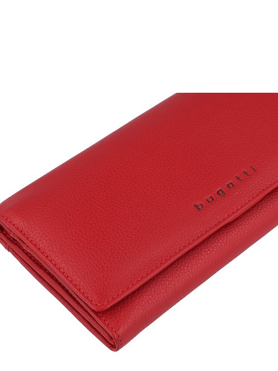 bugatti Mira Peněženka RFID ochrana Kůže 19 cm