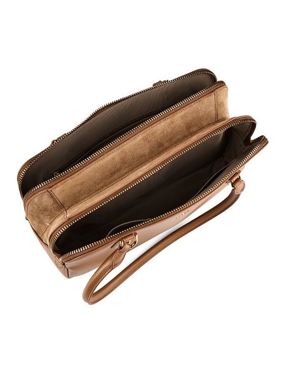 Furla Giulia Skuldertaske Læder 35 cm