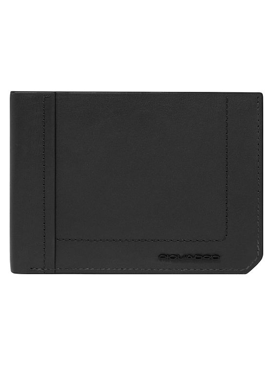 Piquadro Liko Pung RFID-beskyttelse Læder 12.5 cm