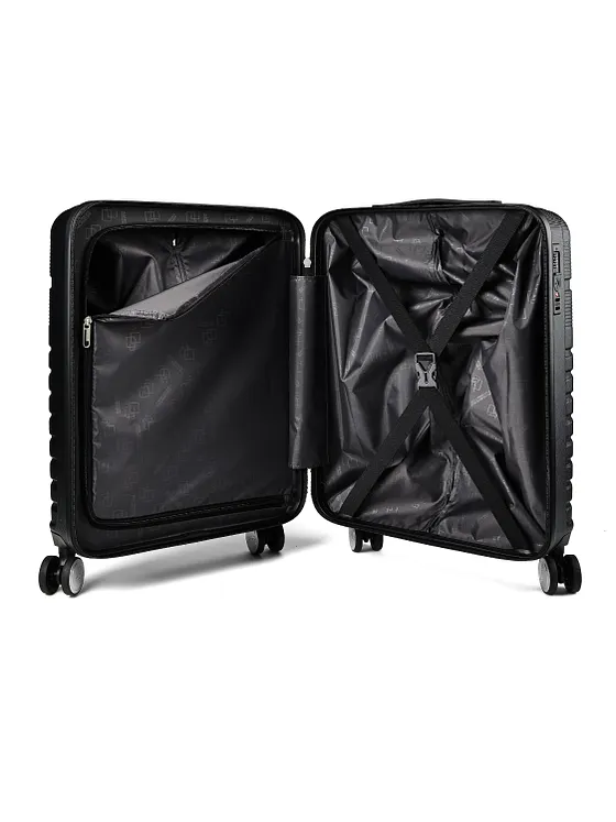 American Tourister Checkline 4-pyöräinen Käsimatkatavara 55 cm American Tourister Checkline 4-pyöräinen Käsimatkatavara 55 cm