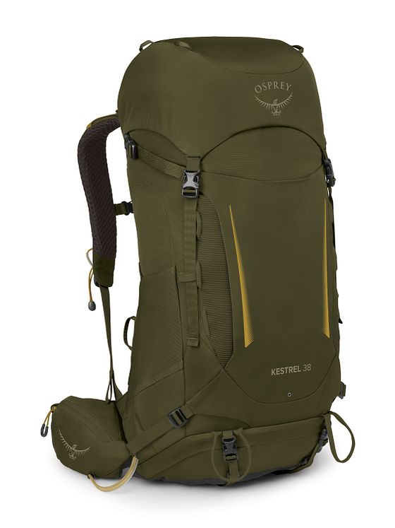 Osprey Kestrel 38 Vandrer-rygsæk L-XL 78 cm