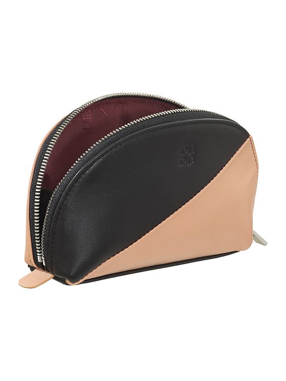 DuDu Segovia kosmetiktaske i læder 16 cm