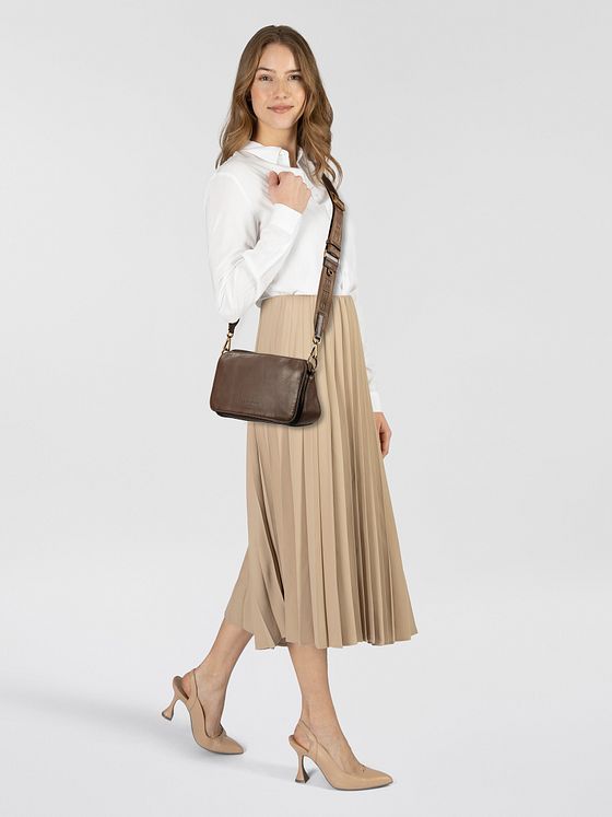 Liebeskind Clarice Skuldertaske M Læder 27 cm