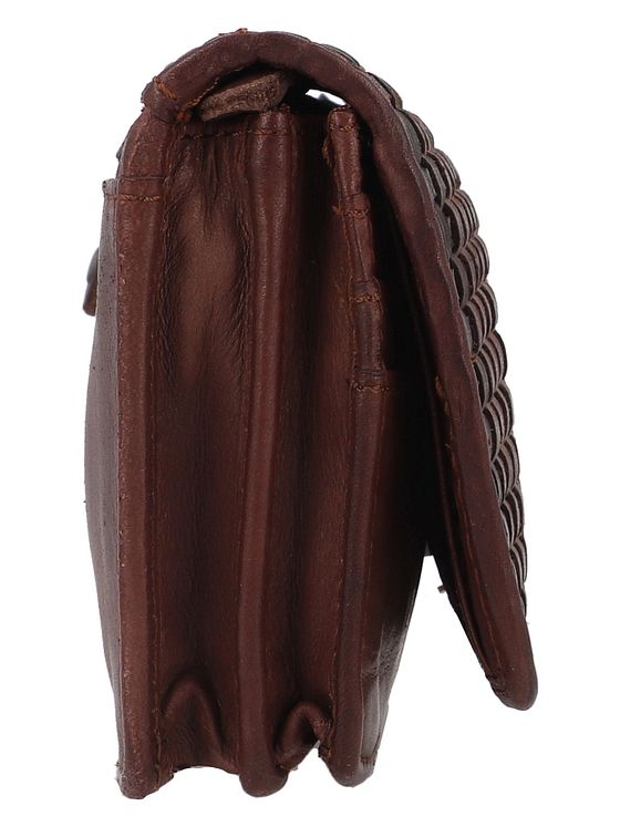 Harbour 2nd Soft Weaving Shelly Pung Læder 18.5 cm