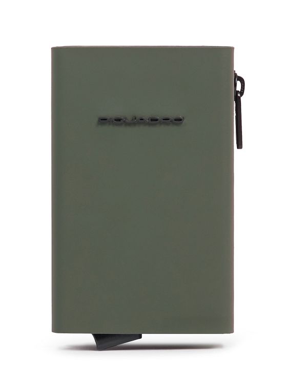 Piquadro Corner Pung RFID-beskyttelse 7 cm