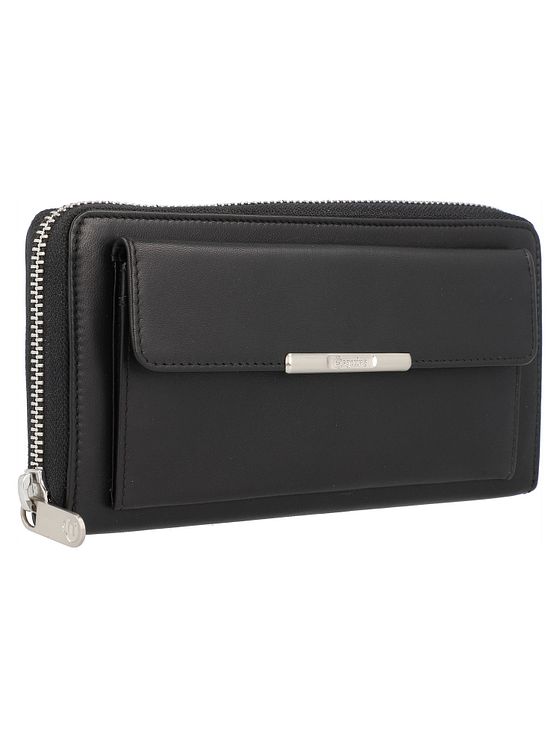 Esquire Helena pung RFID læder 19 cm