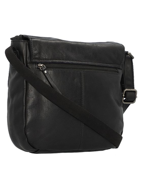 Greenburry Colombiana Skuldertaske Læder 25 cm Greenburry Colombiana Skuldertaske Læder 25 cm