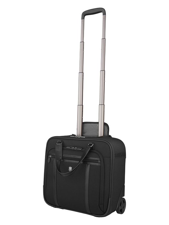 Victorinox Werks Professional 2-hjulet business-trolley 38 cm med rum til bærbar computer