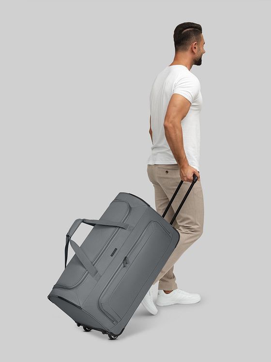Redolz Duffle Essentials 2 hjul Rejsetaske 71 cm Redolz Duffle Essentials 2 hjul Rejsetaske 71 cm