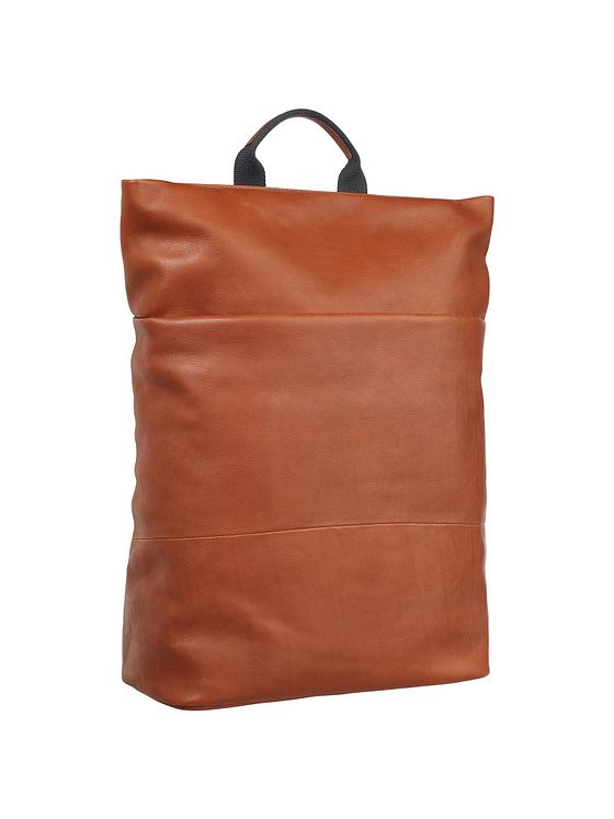 Leonhard Heyden Hamburg rygsæk læder 46 cm rum til bærbar computer Leonhard Heyden Hamburg rygsæk læder 46 cm rum til bærbar computer