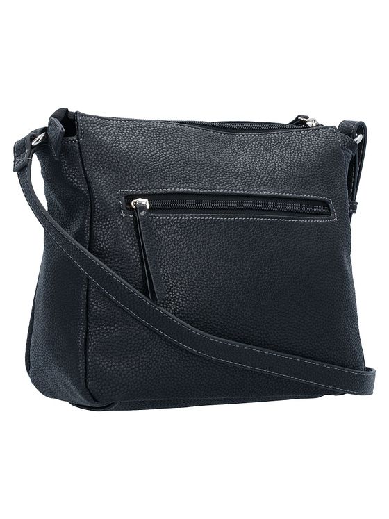 L.CREDI Budapest skuldertaske 25 cm L.CREDI Budapest skuldertaske 25 cm