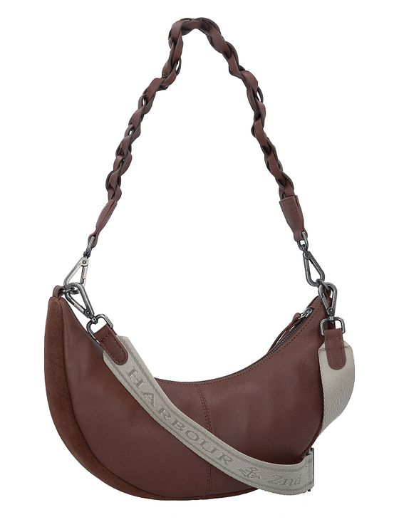 Harbour 2nd Just Pure Skuldertaske Læder 32 cm Harbour 2nd Just Pure Skuldertaske Læder 32 cm