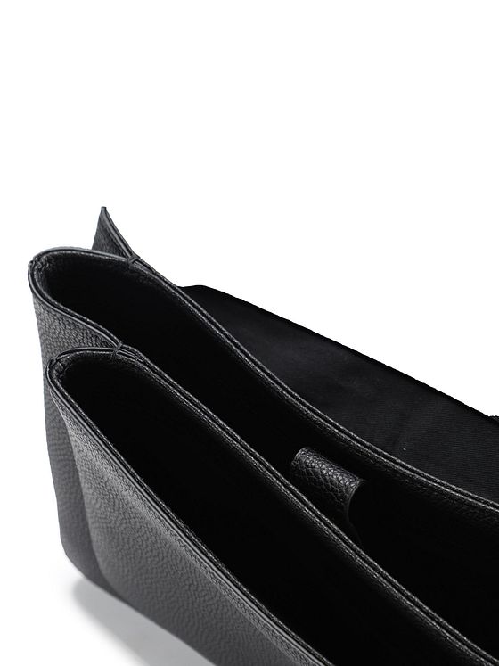 PINKO Love One Skuldertaske Læder 30 cm