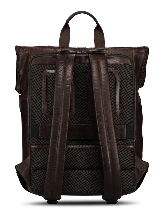 Jost Glasgow Arkireppu RFID-suoja Nahka 42 cm Kannettavan tietokoneen taskun syvyys Jost Glasgow Arkireppu RFID-suoja Nahka 42 cm Kannettavan tietokoneen taskun syvyys