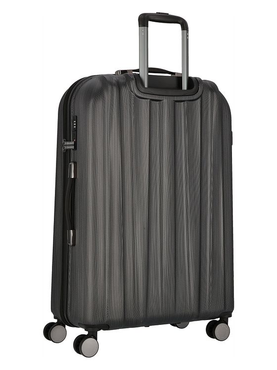 Polestream Moonrock 4 hjul Trolley 78 cm med strækfold