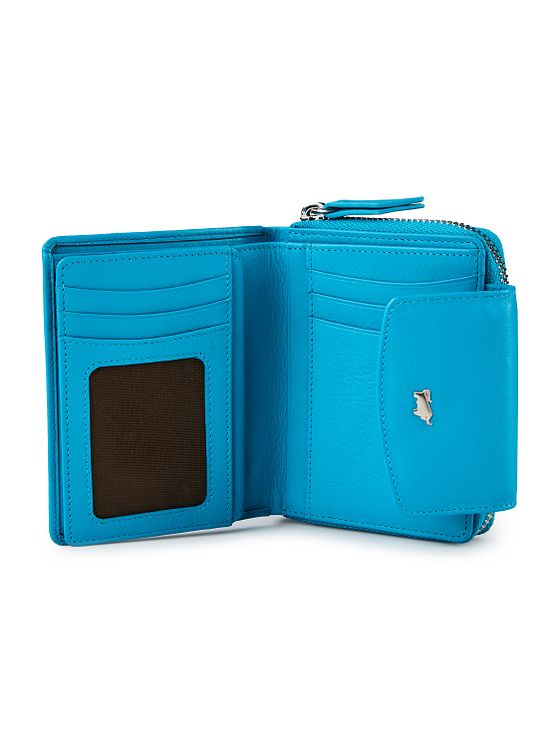 Braun Büffel Joy Pung RFID-beskyttelse Læder 12 cm Braun Büffel Joy Pung RFID-beskyttelse Læder 12 cm