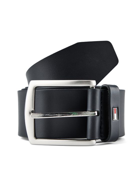 Tommy Hilfiger Denton bælte i læder
