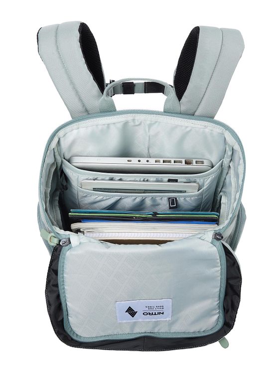 NITRO Daypacker Two Daypack 46 cm Laptoprum